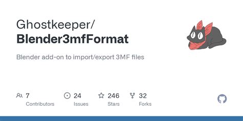 can blender open 3mf files|GitHub .